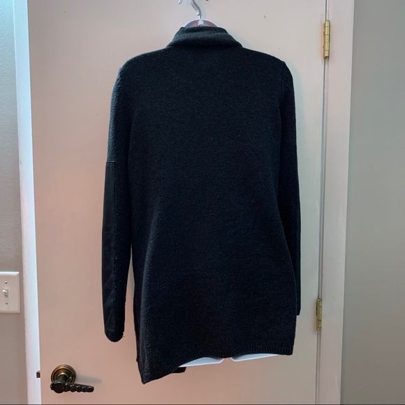 BCBG Sleek & Cozy Cardigan - Picture 2 of 3